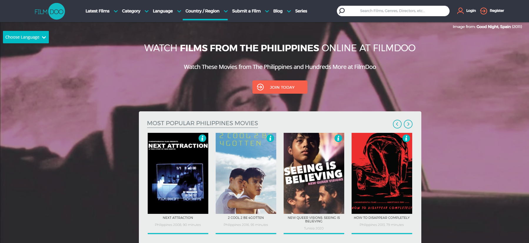 Best site to watch best sale tagalog movies for free